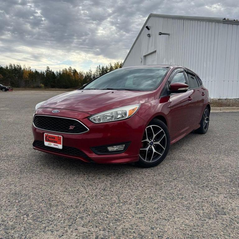 used 2015 Ford Focus car, priced at $4,980