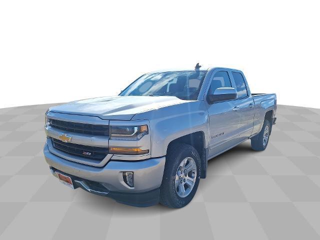 used 2018 Chevrolet Silverado 1500 car, priced at $25,712