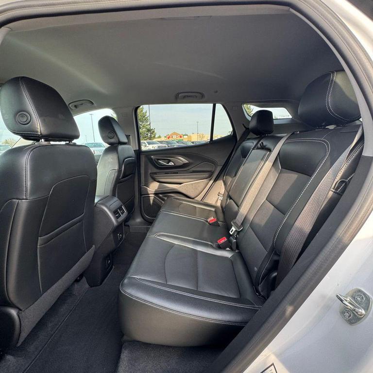 used 2024 GMC Terrain car, priced at $25,471