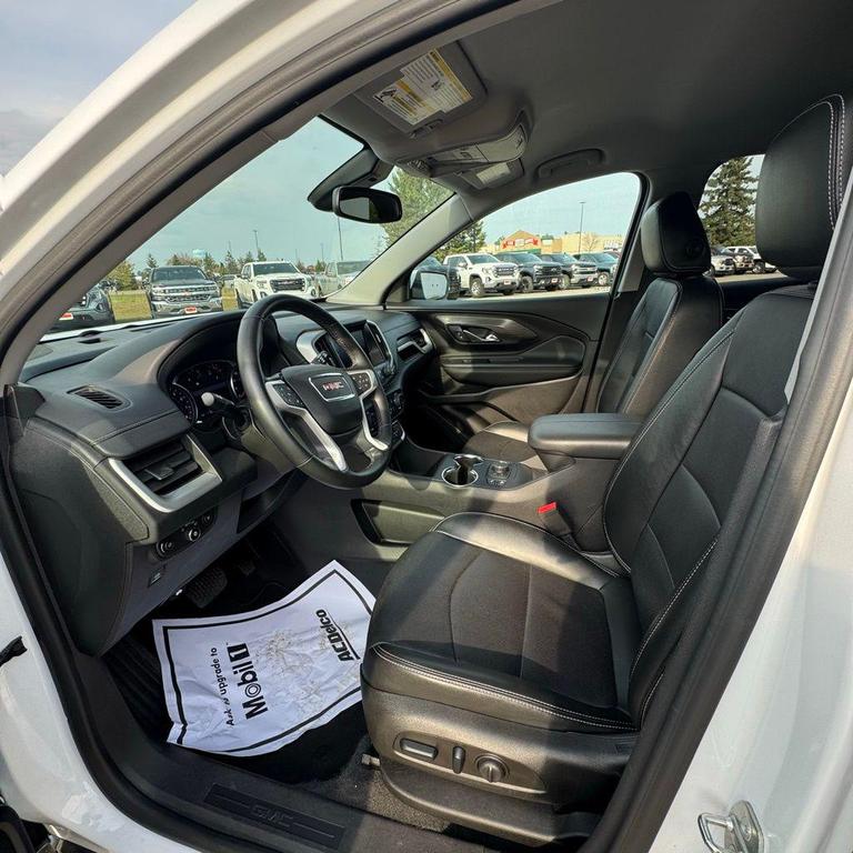 used 2024 GMC Terrain car, priced at $25,471