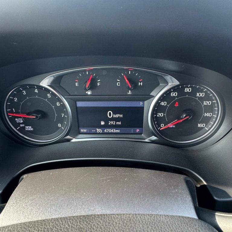 used 2024 GMC Terrain car, priced at $25,471