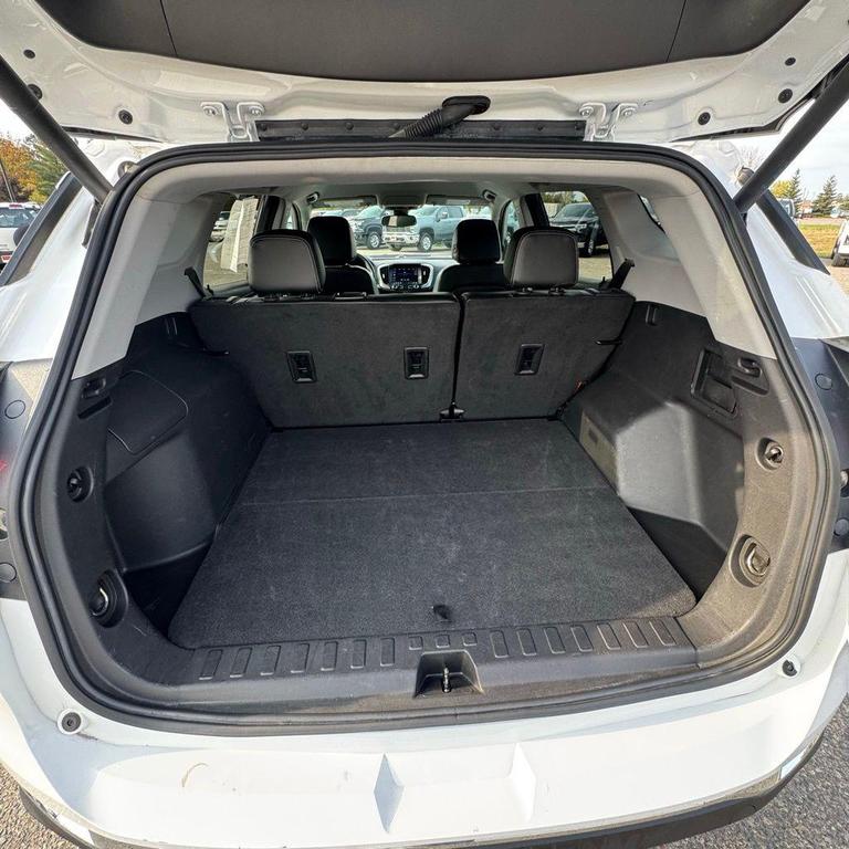 used 2024 GMC Terrain car, priced at $25,471