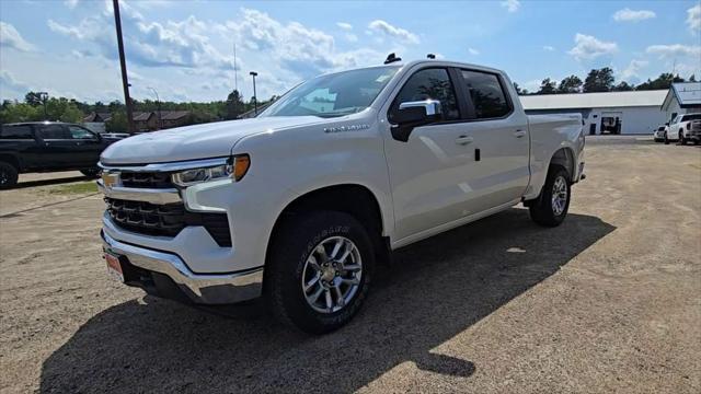 new 2025 Chevrolet Silverado 1500 car, priced at $54,240