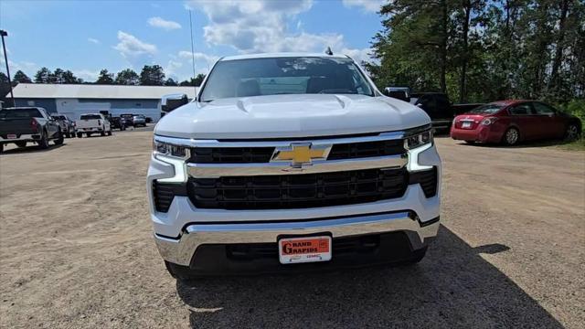 new 2025 Chevrolet Silverado 1500 car, priced at $54,240