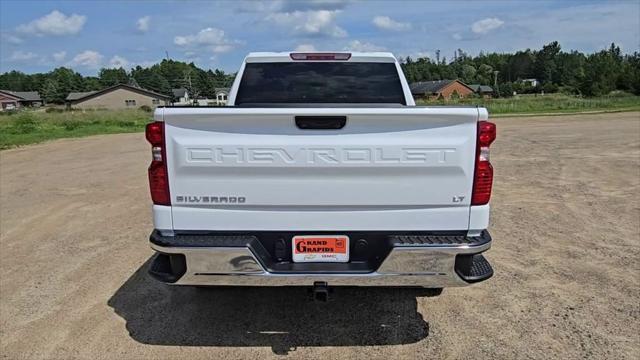 new 2025 Chevrolet Silverado 1500 car, priced at $54,240