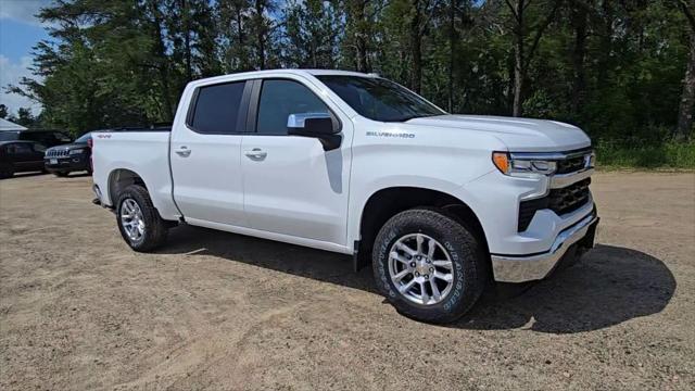 new 2025 Chevrolet Silverado 1500 car, priced at $54,240