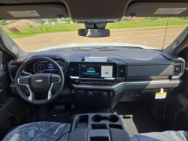 new 2025 Chevrolet Silverado 1500 car, priced at $54,240