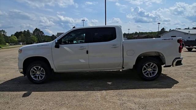 new 2025 Chevrolet Silverado 1500 car, priced at $54,240