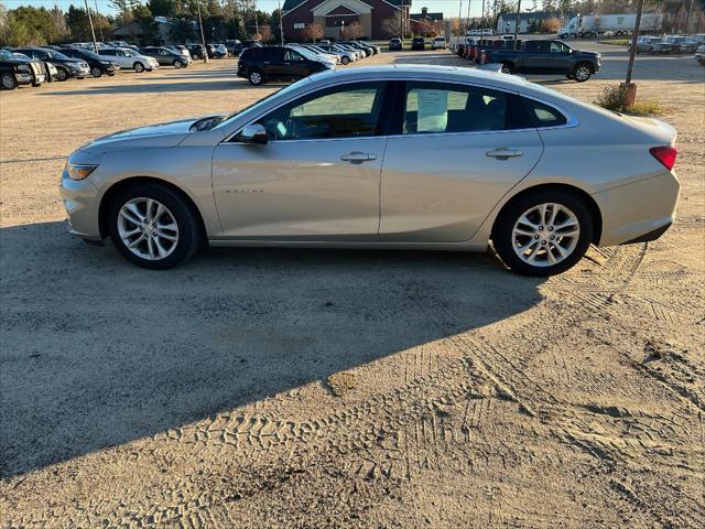 used 2016 Chevrolet Malibu car, priced at $15,987