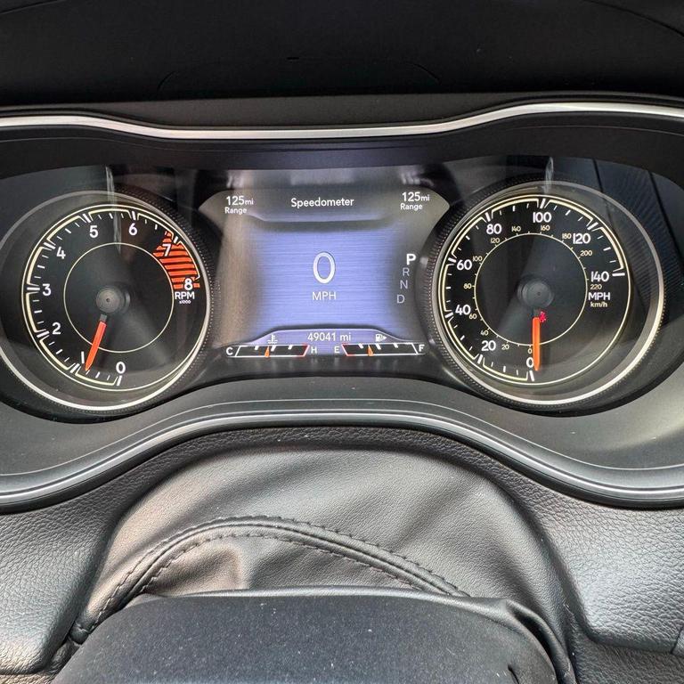 used 2021 Jeep Cherokee car, priced at $22,394