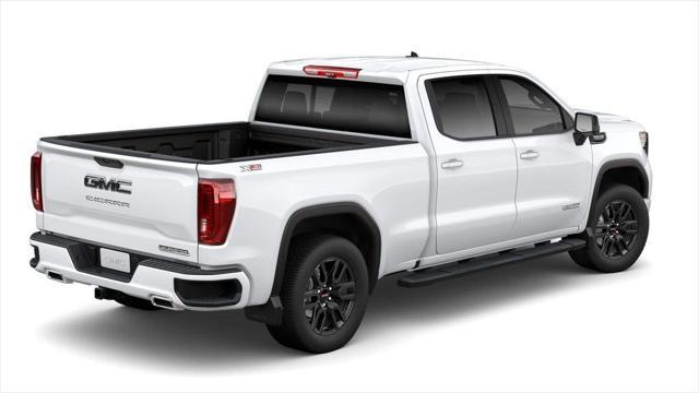 new 2025 GMC Sierra 1500 car, priced at $60,240