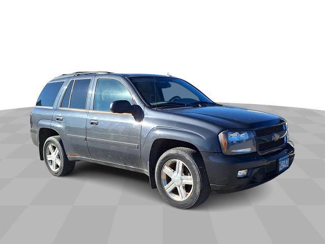 used 2007 Chevrolet TrailBlazer car, priced at $5,980