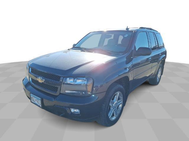 used 2007 Chevrolet TrailBlazer car, priced at $5,980