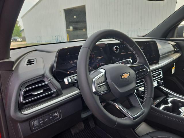 new 2025 Chevrolet Traverse car, priced at $45,815