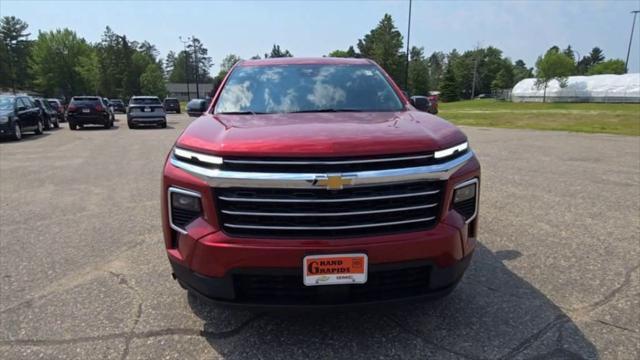 new 2025 Chevrolet Traverse car, priced at $45,815