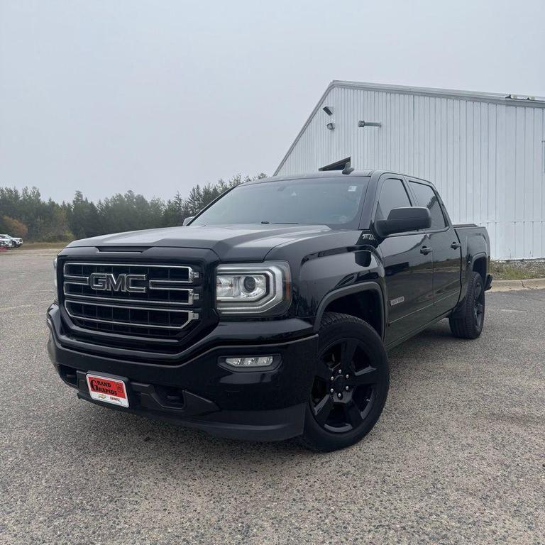 used 2018 GMC Sierra 1500 car, priced at $20,980
