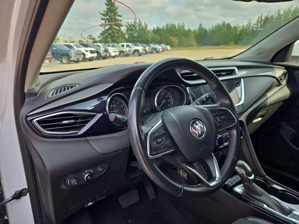 used 2020 Buick Encore GX car, priced at $18,972