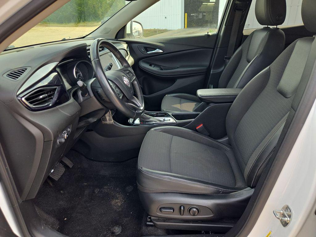 used 2020 Buick Encore GX car, priced at $18,972