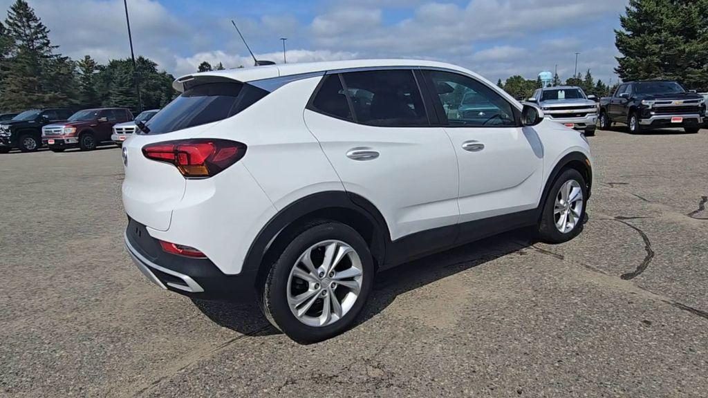 used 2020 Buick Encore GX car, priced at $18,972