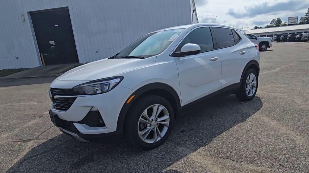 used 2020 Buick Encore GX car, priced at $18,972