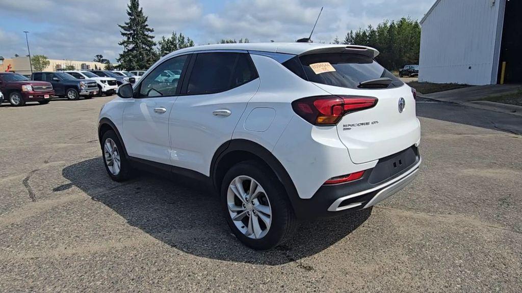 used 2020 Buick Encore GX car, priced at $18,972