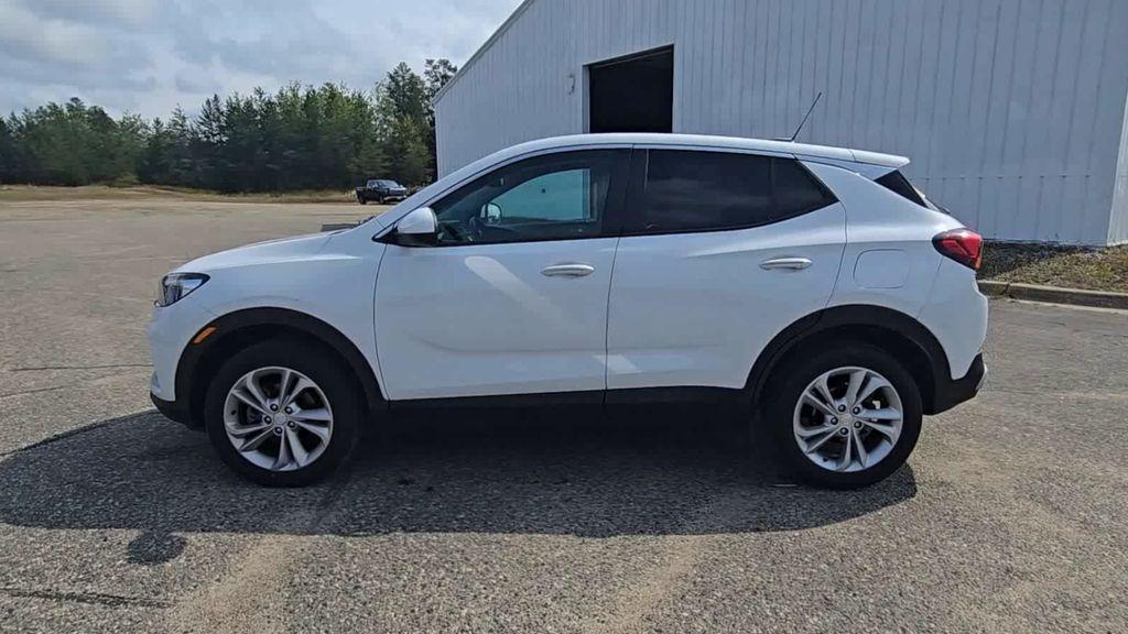 used 2020 Buick Encore GX car, priced at $18,972
