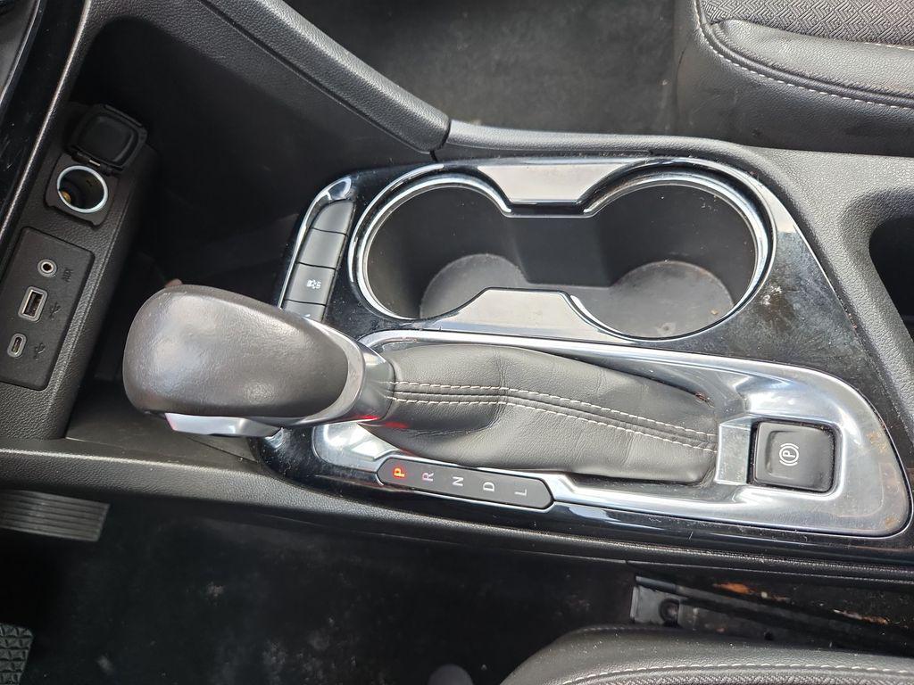 used 2020 Buick Encore GX car, priced at $18,972