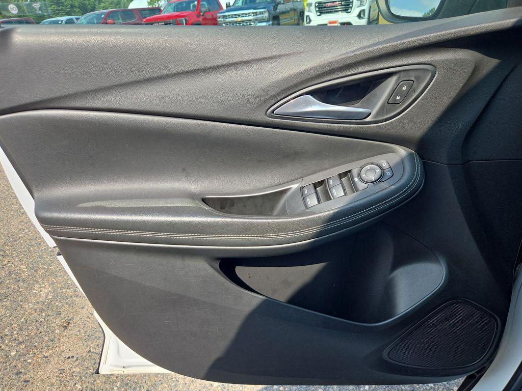 used 2020 Buick Encore GX car, priced at $18,972