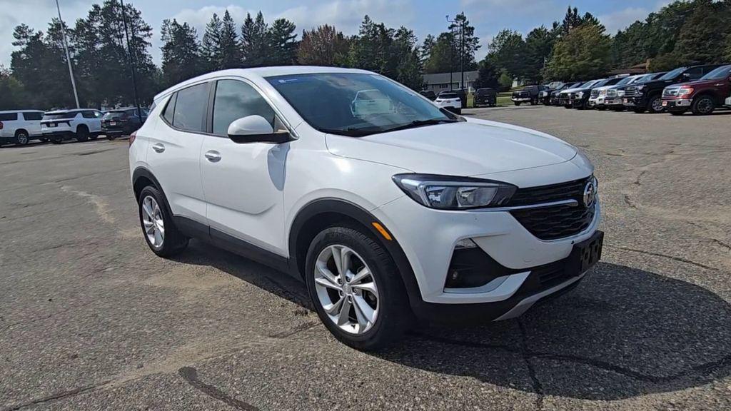 used 2020 Buick Encore GX car, priced at $18,972