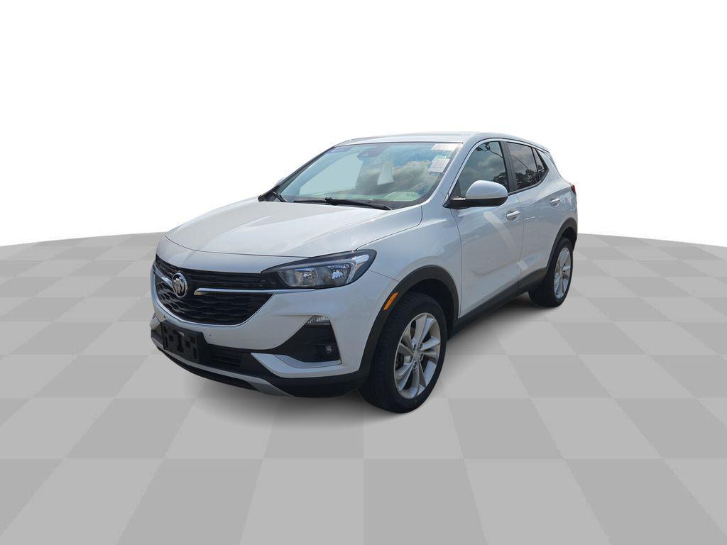 used 2020 Buick Encore GX car, priced at $18,972