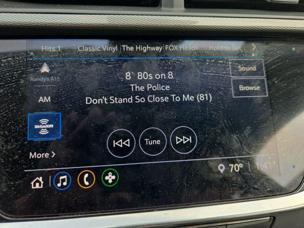 used 2020 Buick Encore GX car, priced at $18,972