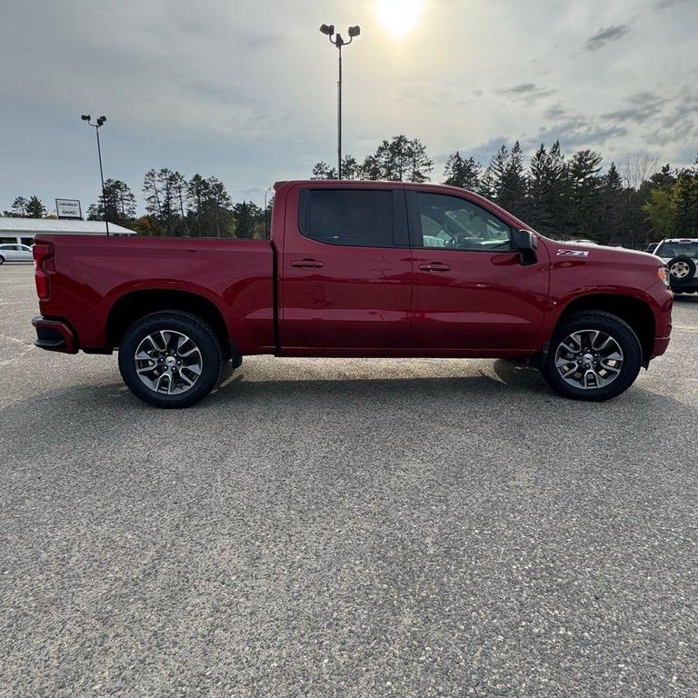 new 2026 Chevrolet Silverado 1500 car, priced at $56,935