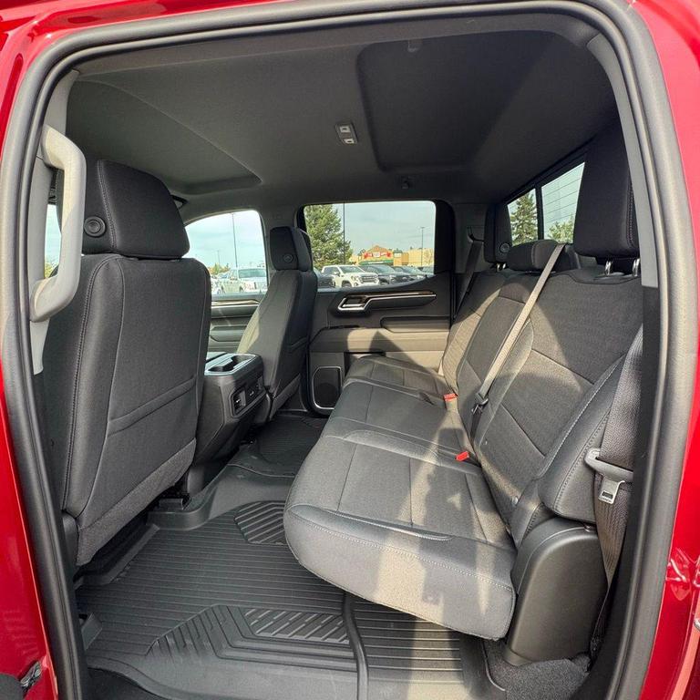 new 2026 Chevrolet Silverado 1500 car, priced at $56,935