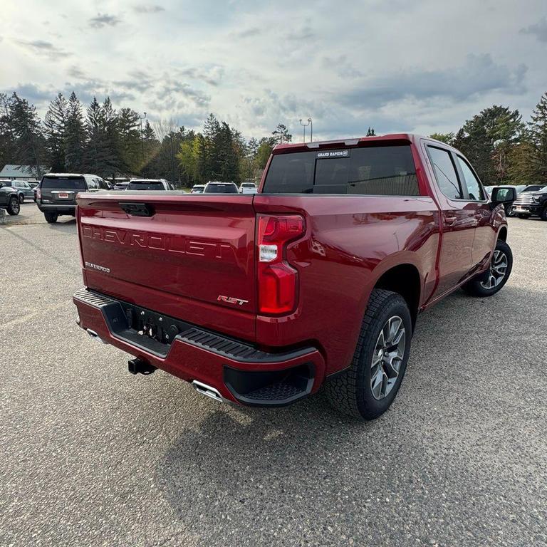 new 2026 Chevrolet Silverado 1500 car, priced at $56,935