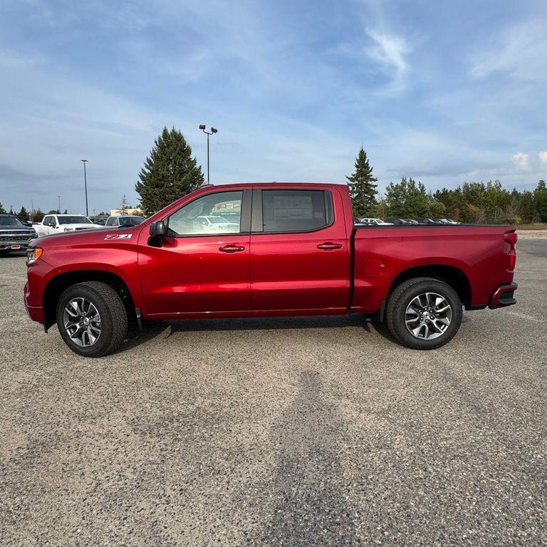 new 2026 Chevrolet Silverado 1500 car, priced at $56,935