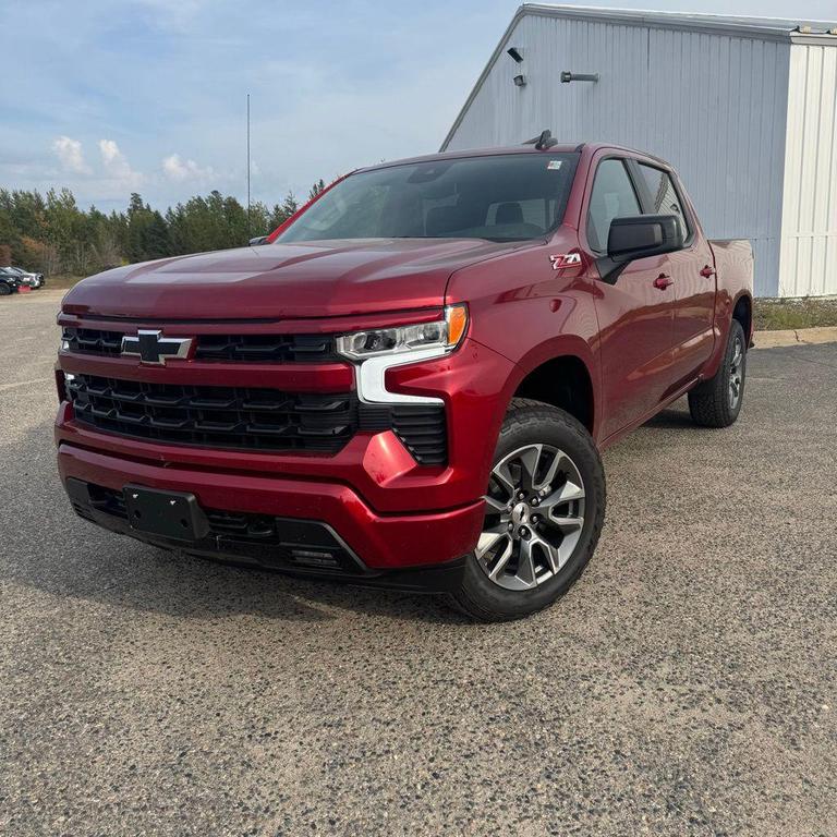 new 2026 Chevrolet Silverado 1500 car, priced at $56,935