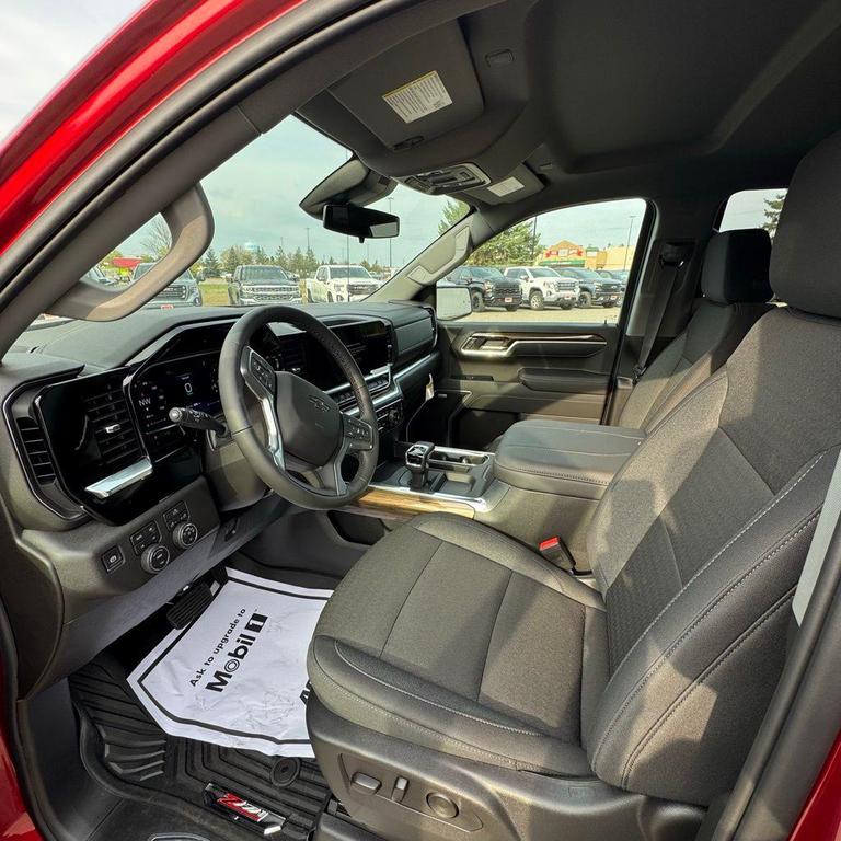 new 2026 Chevrolet Silverado 1500 car, priced at $56,935