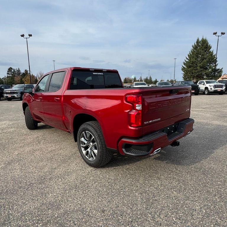 new 2026 Chevrolet Silverado 1500 car, priced at $56,935