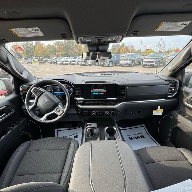 new 2026 Chevrolet Silverado 1500 car, priced at $56,935