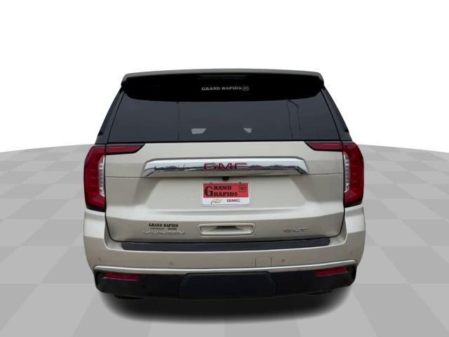 used 2023 GMC Yukon XL car, priced at $59,742