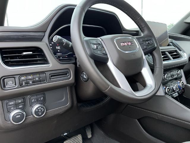 used 2023 GMC Yukon XL car, priced at $59,742