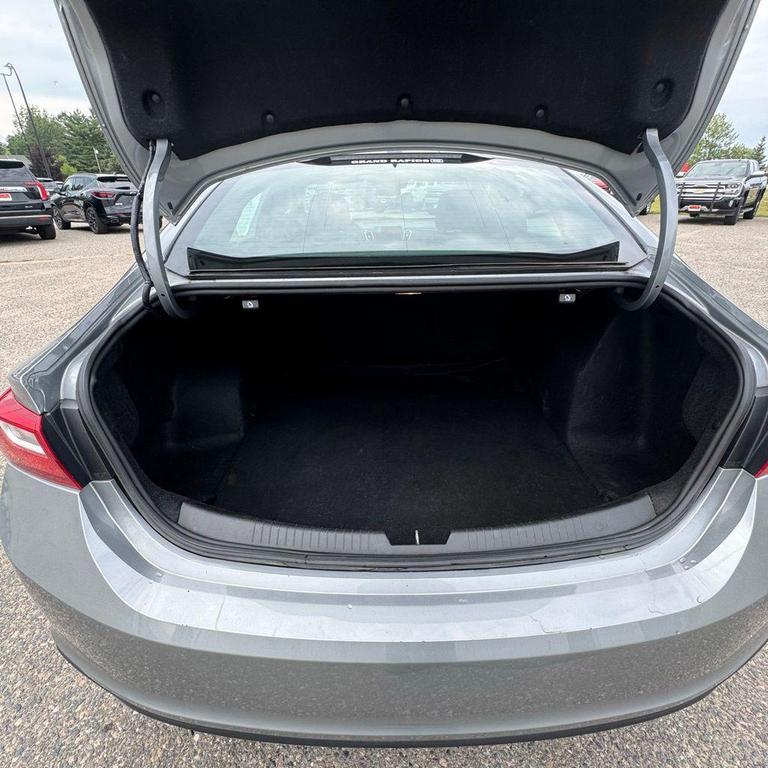 used 2023 Chevrolet Malibu car, priced at $17,763