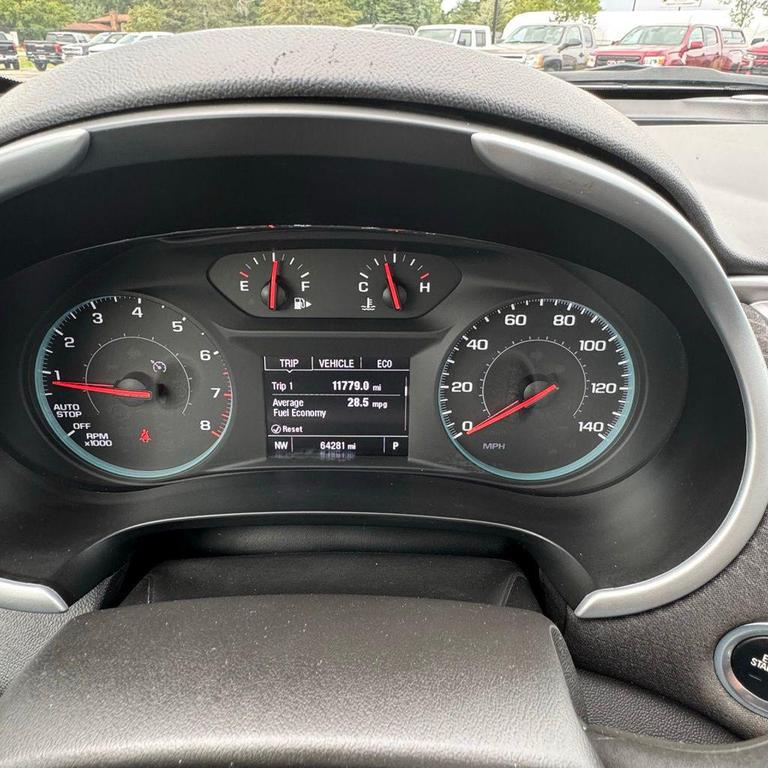 used 2023 Chevrolet Malibu car, priced at $17,763