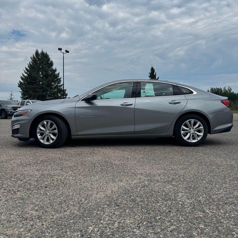 used 2023 Chevrolet Malibu car, priced at $17,763