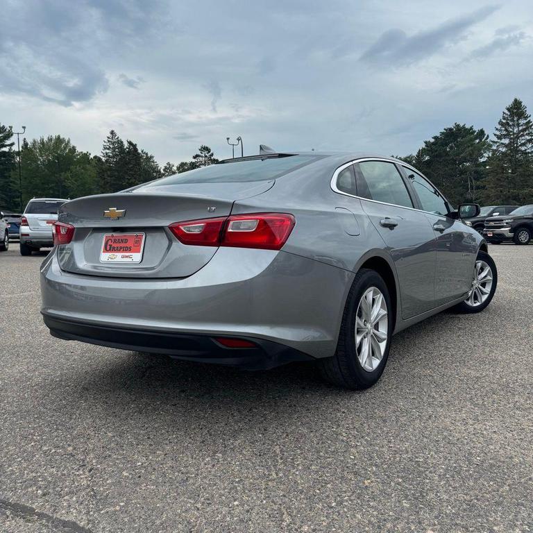 used 2023 Chevrolet Malibu car, priced at $17,763