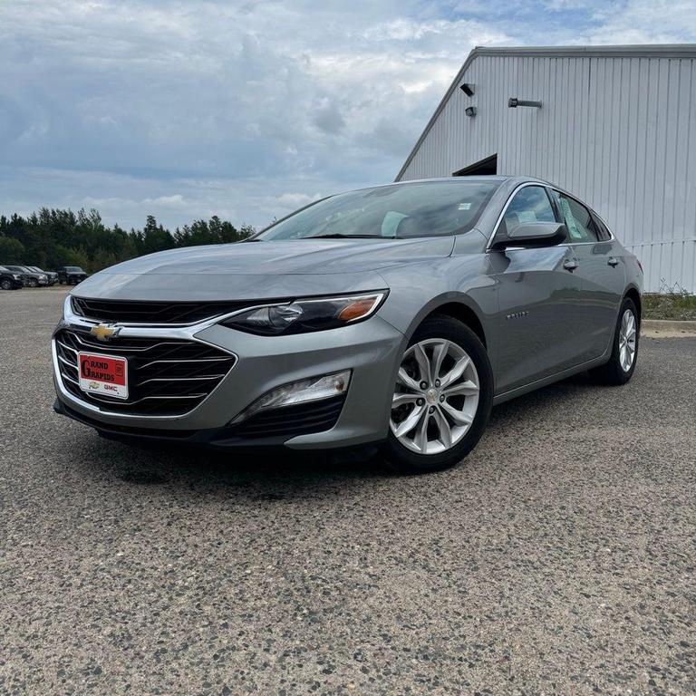 used 2023 Chevrolet Malibu car, priced at $17,763