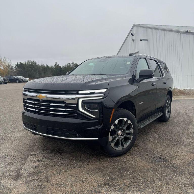 new 2026 Chevrolet Tahoe car, priced at $69,000