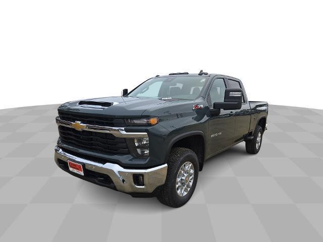 new 2025 Chevrolet Silverado 3500 car, priced at $60,910