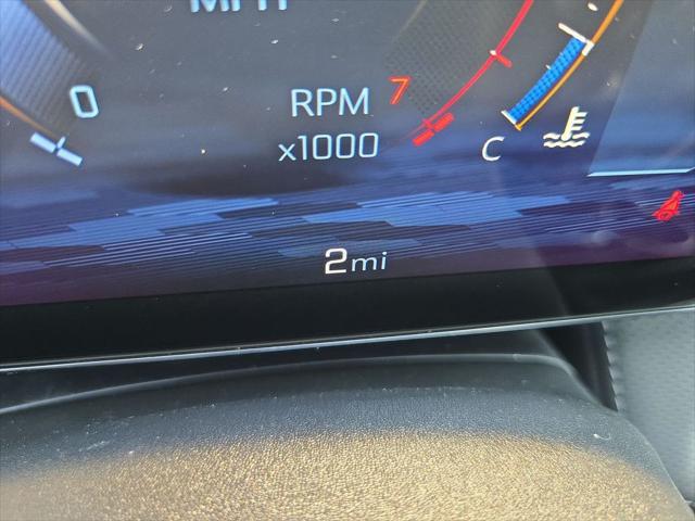 new 2026 Chevrolet Equinox car, priced at $32,795