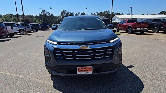 new 2026 Chevrolet Equinox car, priced at $32,795